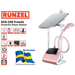 Runzel ECO-240 Framat отпариватель для одежды